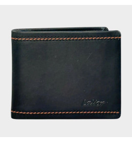 Ανδρικό δερμάτινο πορτοφόλι  1-6151 LAVOR