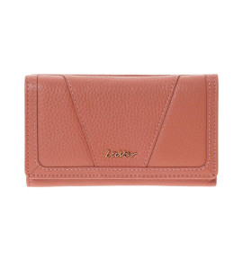 Γυναικείο δερμάτινο πορτοφόλι 6155 LAVOR