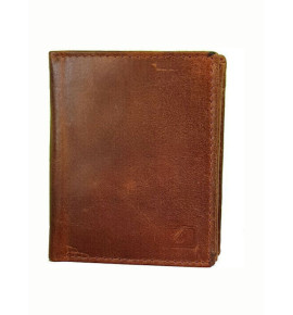 Ανδρικό δερμάτινο πορτοφόλι  3309  LAVOR