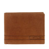 Ανδρικό δερμάτινο πορτοφόλι 3751  LAVOR