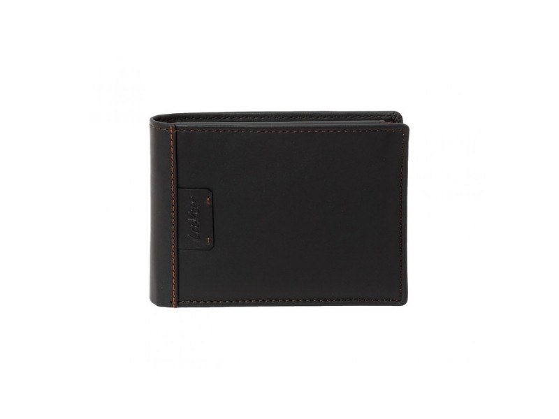 Ανδρικό δερμάτινο πορτοφόλι 6060  LAVOR