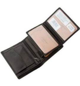 Ανδρικό δερμάτινο πορτοφόλι  3309.1 LAVOR