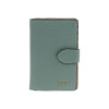 Γυναικείο δερμάτινο πορτοφόλι 6174 green LAVOR