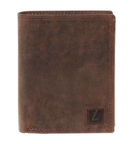 Ανδρικό δερμάτινο πορτοφόλι   2127 LAVOR