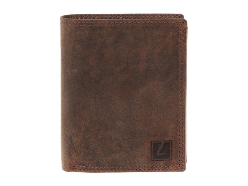 Ανδρικό δερμάτινο πορτοφόλι   2127 LAVOR