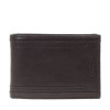 Ανδρικό δερμάτινο πορτοφόλι   3837 LAVOR