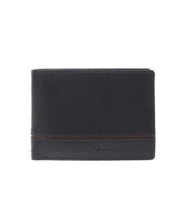 Ανδρικό δερμάτινο πορτοφόλι   3834 LAVOR