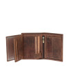 Ανδρικό δερμάτινο πορτοφόλι   2127 LAVOR