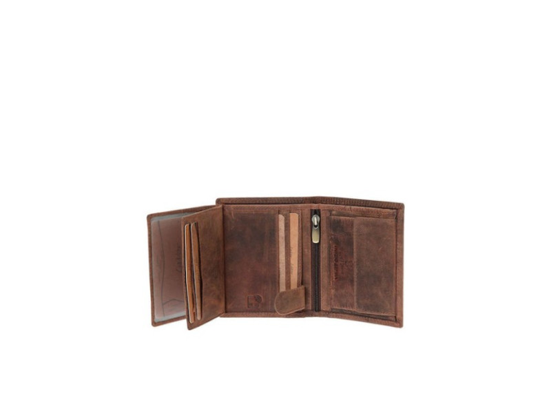 Ανδρικό δερμάτινο πορτοφόλι   2127 LAVOR