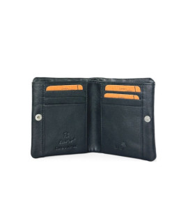 Ανδρικό δερμάτινο πορτοφόλι   3827 LAVOR