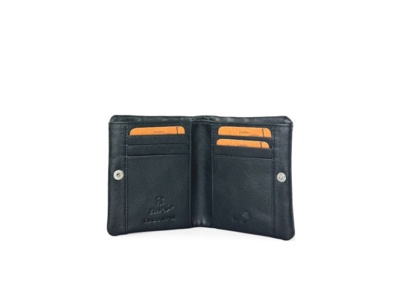 Ανδρικό δερμάτινο πορτοφόλι   3827 LAVOR