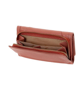 Γυναικείο δερμάτινο πορτοφόλι 6155 LAVOR