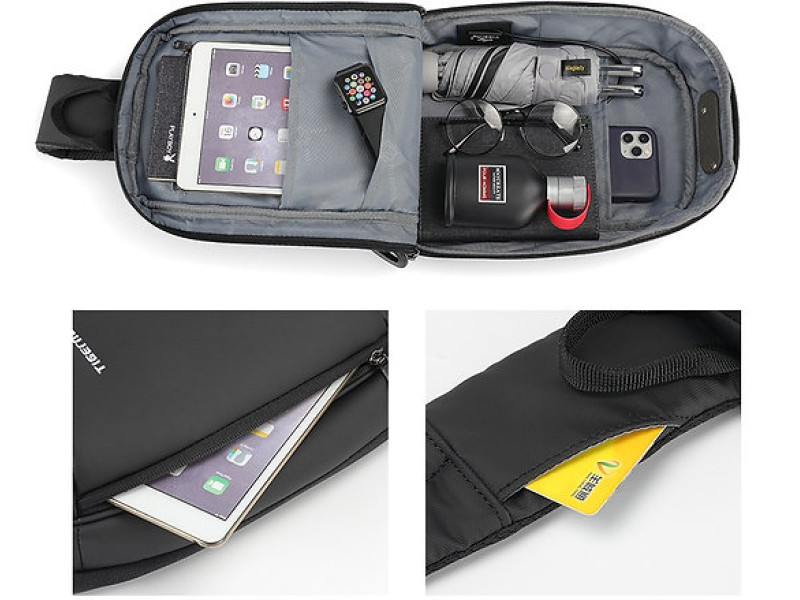 Τσαντάκι 8102 TIGERNU