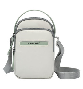 Τσαντάκι (Ώμου)  8810 grey TIGERNU