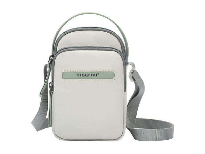 Τσαντάκι (Ώμου)  8810 grey TIGERNU