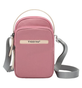 Τσαντάκι (Ώμου)  8810 pink TIGERNU