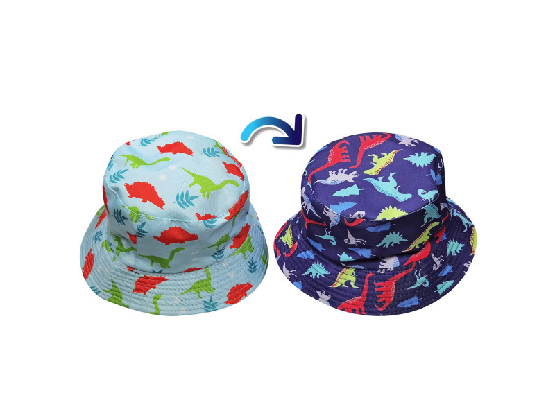 Παιδικό καπέλο  42-2899 διπλης οψης