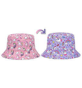 Παιδικό καπέλο  42-3137 διπλης οψης