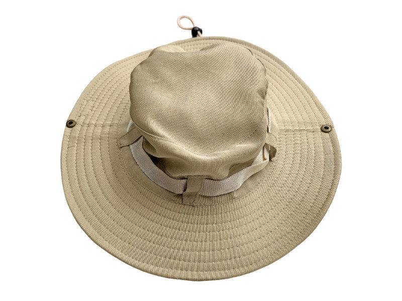 Αντρικό καπέλο  42-3344 καφε