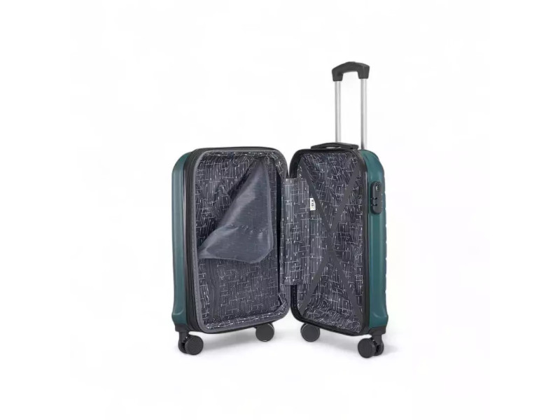 Βαλίτσες σετ 2319 green rcm