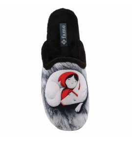 Γυναικείες ανατομικές παντόφλες  SL6001-5