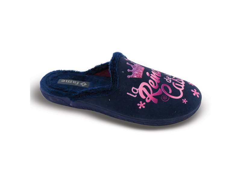 Χειμερινές παντόφλες SL6004-5 FAME