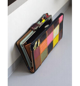 Γυναικείο δερμάτινο πορτοφόλι VERA PELLE