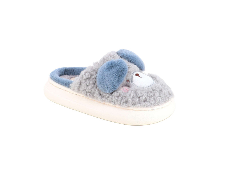 Παιδικές παντόφλες   25242 bl B SOFT