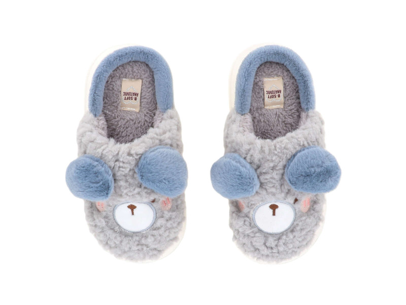 Παιδικές παντόφλες   25242 bl B SOFT