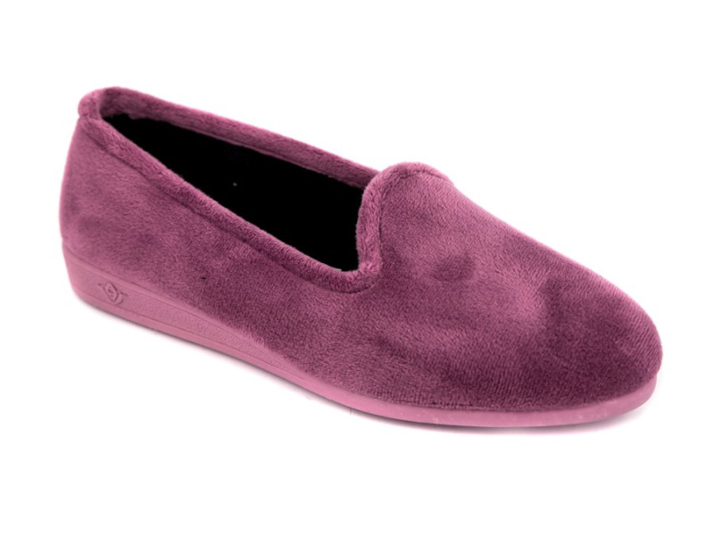 Γυναικείες ανατομικές παντόφλες  DICAS  F11366X ΣΑΠΙΟ ΜΗΛΟ