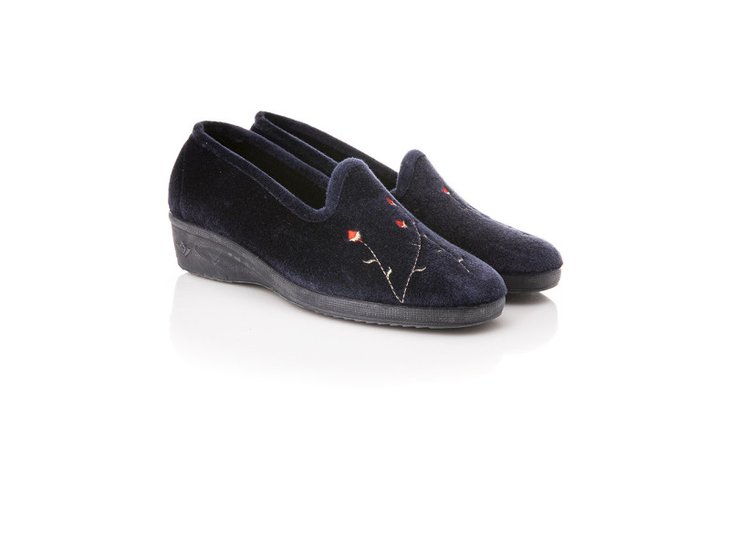 Γυναικείες ανατομικές παντόφλες   DICAS S7088X BLUE