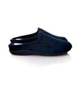 Γυναικείες ανατομικές παντόφλες  DICAS  Z50 BLUE