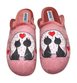 Γυναικείες ανατομικές παντόφλες  DICAS  X32956