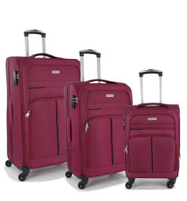 Σετ βαλίτσες FORECAST HFE100