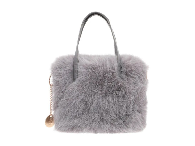 Τσάντα Γούνινη 9955 bag to bag