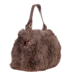 Τσάντα Γούνινη 6764 bag to bag