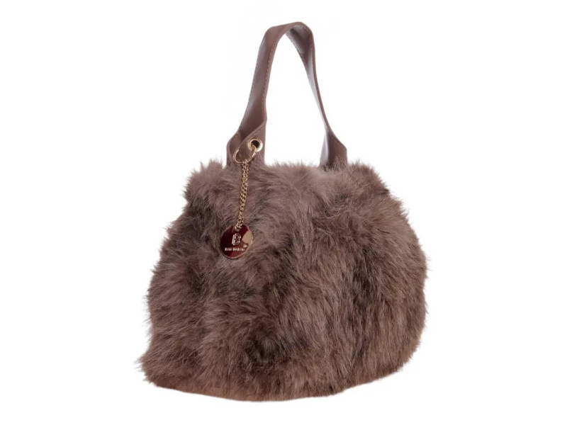 Τσάντα Γούνινη 6764 bag to bag