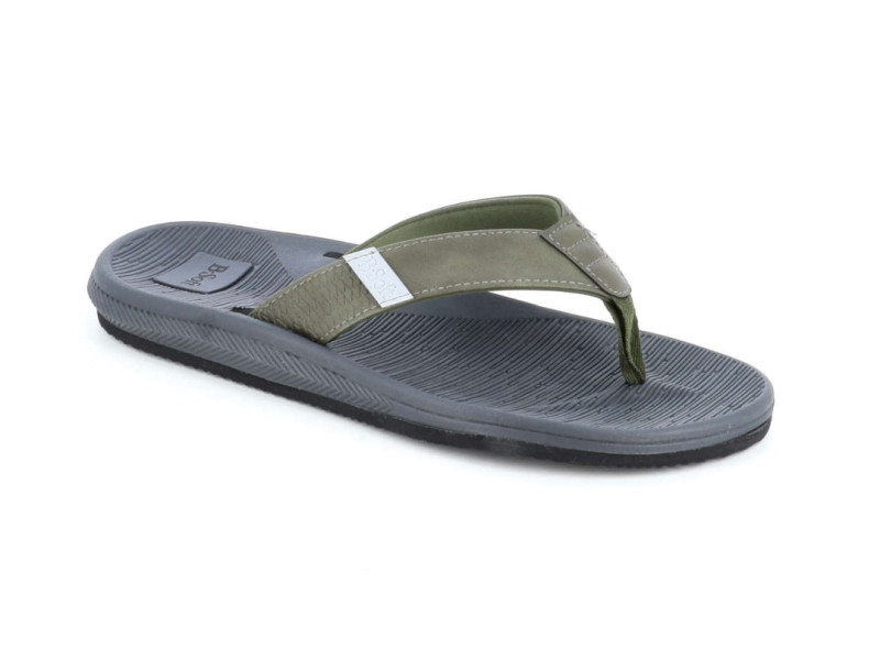 Ανδρική παντόφλα δίχαλο B SOFT 02-ΔΙΧΧΑΚΙ