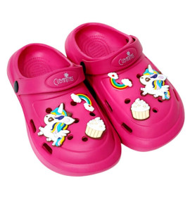 Παιδικό crocs  03-ΡΟΖCUBBEBE CUBANITAS