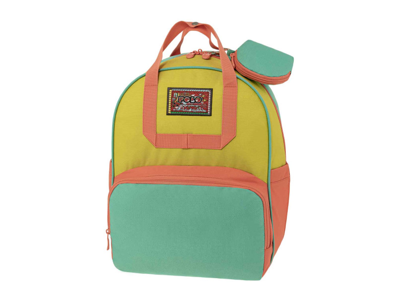 Τσάντα πλάτης 907080-7068  POLO