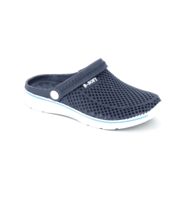 Ανδρικό Crocks B SOFT 01-ΚΡΜΠΛΕ