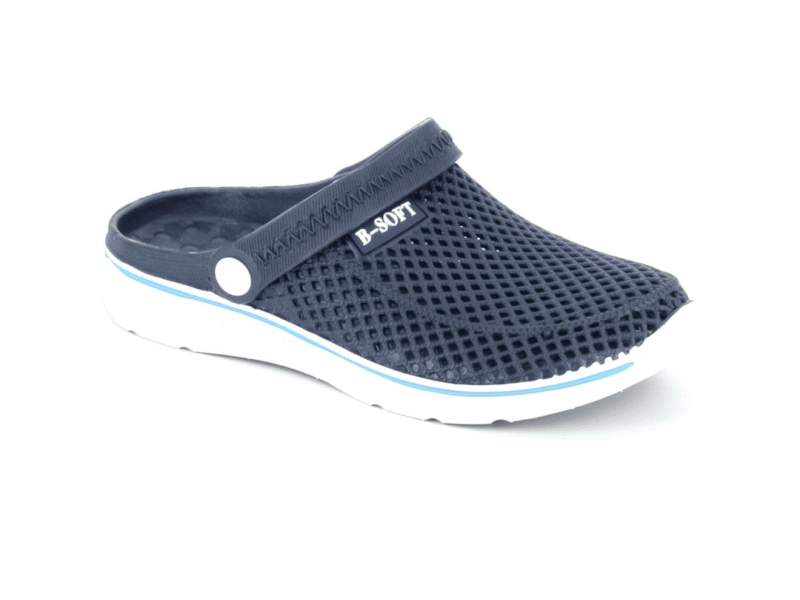 Ανδρικό Crocks B SOFT 01-ΚΡΜΠΛΕ