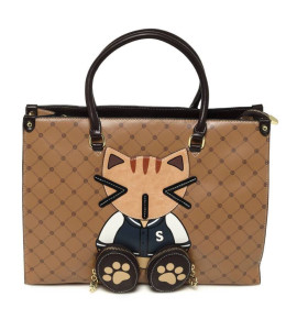 Τσάντα γυναικεία sammao 1427-2