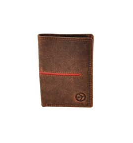 Ανδρικό δερμάτινο πορτοφόλι   070 DASTON hunter