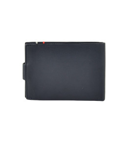 Ανδρικό δερμάτινο πορτοφόλι   099 DASTON blue