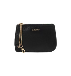 Γυναικείο Δερμάτινο Πορτοφόλι 6069 bl LAVOR