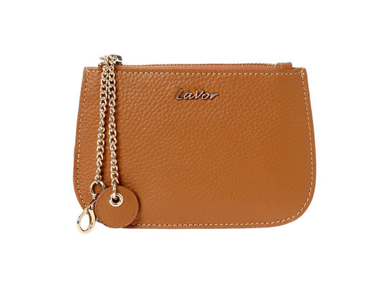 Γυναικείο Δερμάτινο Πορτοφόλι 6069 t LAVOR