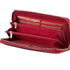 Γυναικείο Δερμάτινο Πορτοφόλι 6077 red LAVOR